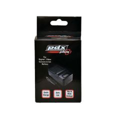 PDX BT-L225 Sharp Video Kamera Batarya Şarj Aleti