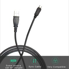 Markofist Cb-Usb5 Olympus U Series USB Kablo