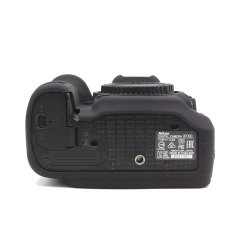 Sanger D7100 Nikon Fotoğraf Makinesi Silikon Kılıf Siyah