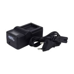 PDX DB-L80 Sanyo Fotoğraf Makinesi Batarya Şarj Aleti