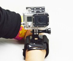 Sanger GP93 Aksiyon Kamera Bileklik