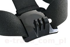 Sanger GP24 Aksiyon Kamera Kafa Bandı