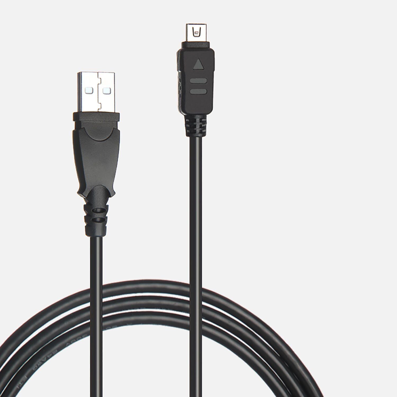 Markofist Cb-Usb5 Olympus E-Pl2 Pen E-Pl5 Pen USB Kablo