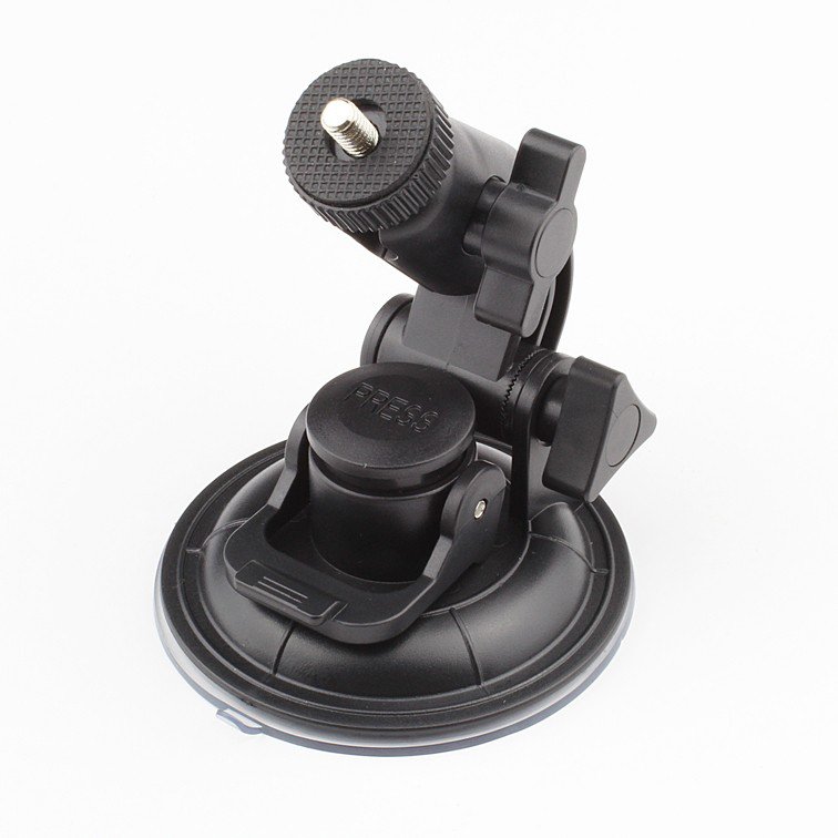 Sanger GP70 Aksiyon Kamera Vantuz Vakum Cam Yüzey Tutucu 9 cm