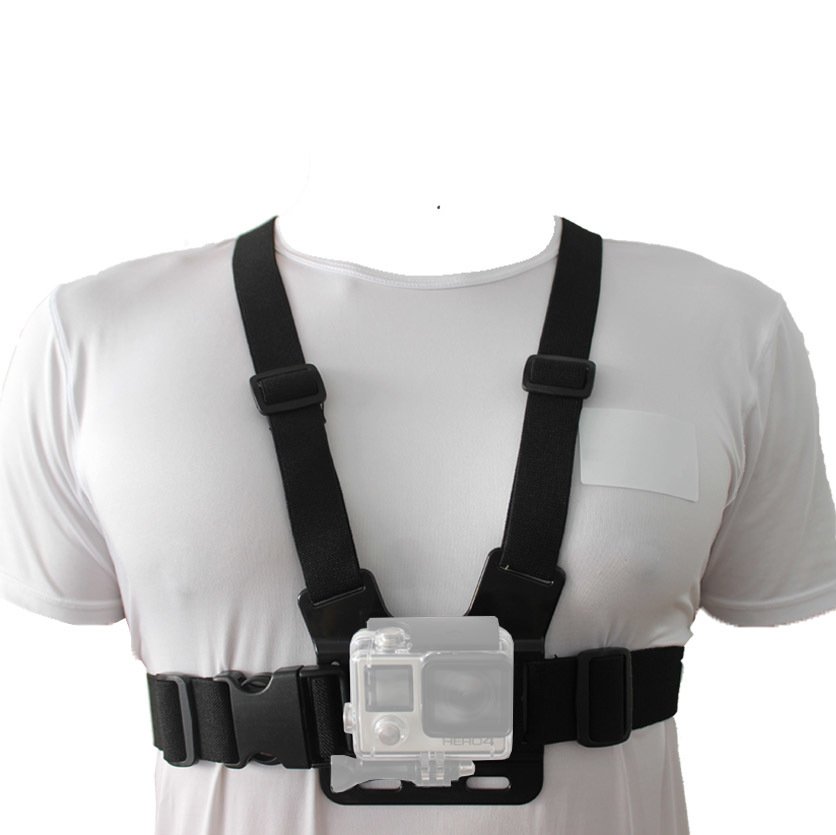 Sanger GP26 Aksiyon Kamera Göğüs Bandı