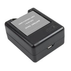Sanger XM24 Yi 2 4K Aksiyon Kamera İkili Şarj Cihazı