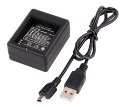 Sanger XM03 Yi Aksiyon Kamera İkili Şarj Cihazı