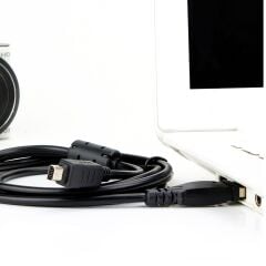 Markofist Cb-Usb5 Olympus Om-D Series USB Kablo