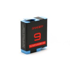 Sanger AHDBT-901 Gopro Hero 9 10 11 12 Batarya