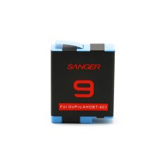Sanger AHDBT-901 Gopro Hero 9 10 11 12 Batarya