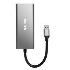 S-link SL-CR51 5 in 1 Çoklu Hızlı Kart Okuyucu