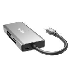 S-link SL-CR51 5 in 1 Çoklu Hızlı Kart Okuyucu