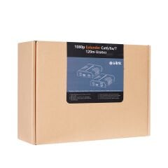S-Link Swapp SW-HDEX120KVM 120m HDMI Uzatıcı (Extender) + KVM