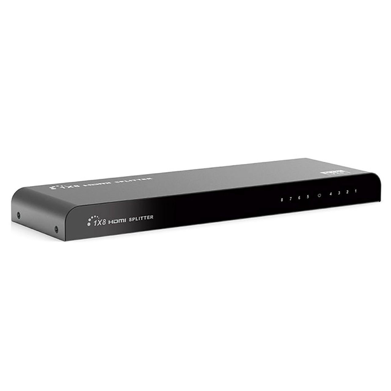 S-Link Swapp SW-HDSP8PRO 8 Port 4Kx2K HDMI Çoklayıcı (Splitter)