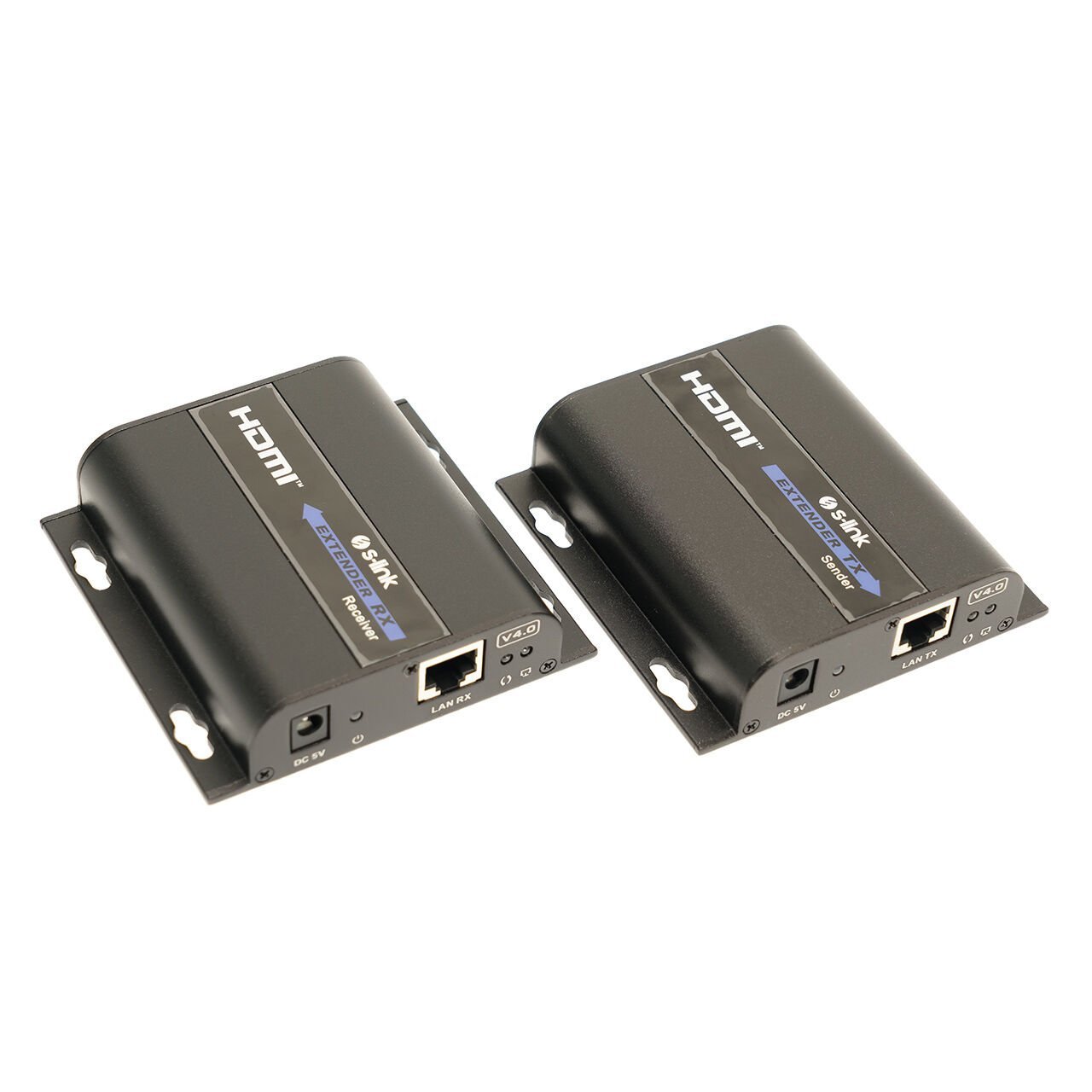 S-Link Swapp SW-HDEX120-4.0 120m HDMI Uzatıcı (Extender)