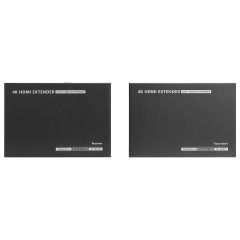 S-Link Swapp SW-HDEX70KVM 70m 4K 60Hz HDMI Uzatıcı (Extender) + KVM