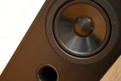 Yamaha NS-50F 2-Yollu Bas Reflex Kule Tipi Hoparlör Tertemiz (İkinci El Ürün)