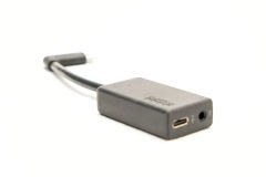 GoPro AAMIC-001 Hero 9 10 11 3.5mm Mikrofon Adaptörü (İkinci El Ürün)