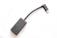 GoPro AAMIC-001 Hero 9 10 11 3.5mm Mikrofon Adaptörü (İkinci El Ürün)