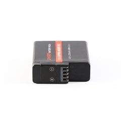 Sanger AHDBT-501 Gopro Hero 5 6 7 Black Batarya