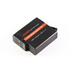 Sanger AHDBT-501 Gopro Hero 5 6 7 Black Batarya