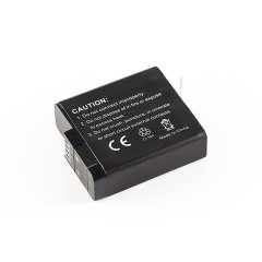 Sanger AHDBT-501 Gopro Hero 5 6 7 Black Batarya