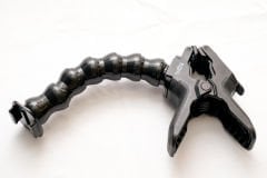 GoPro ACMPM-001 Jaws Esnek Mandal ve Kuğu Boynu Bağlantı Aparatı (İkinci El Ürün)