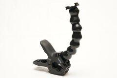 GoPro ACMPM-001 Jaws Esnek Mandal ve Kuğu Boynu Bağlantı Aparatı (İkinci El Ürün)