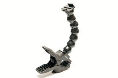GoPro ACMPM-001 Jaws Esnek Mandal ve Kuğu Boynu Bağlantı Aparatı (İkinci El Ürün)