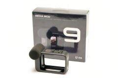 Gopro ADFMD-001 Hero 9 10 11 Media Mod (İkinci El Ürün)