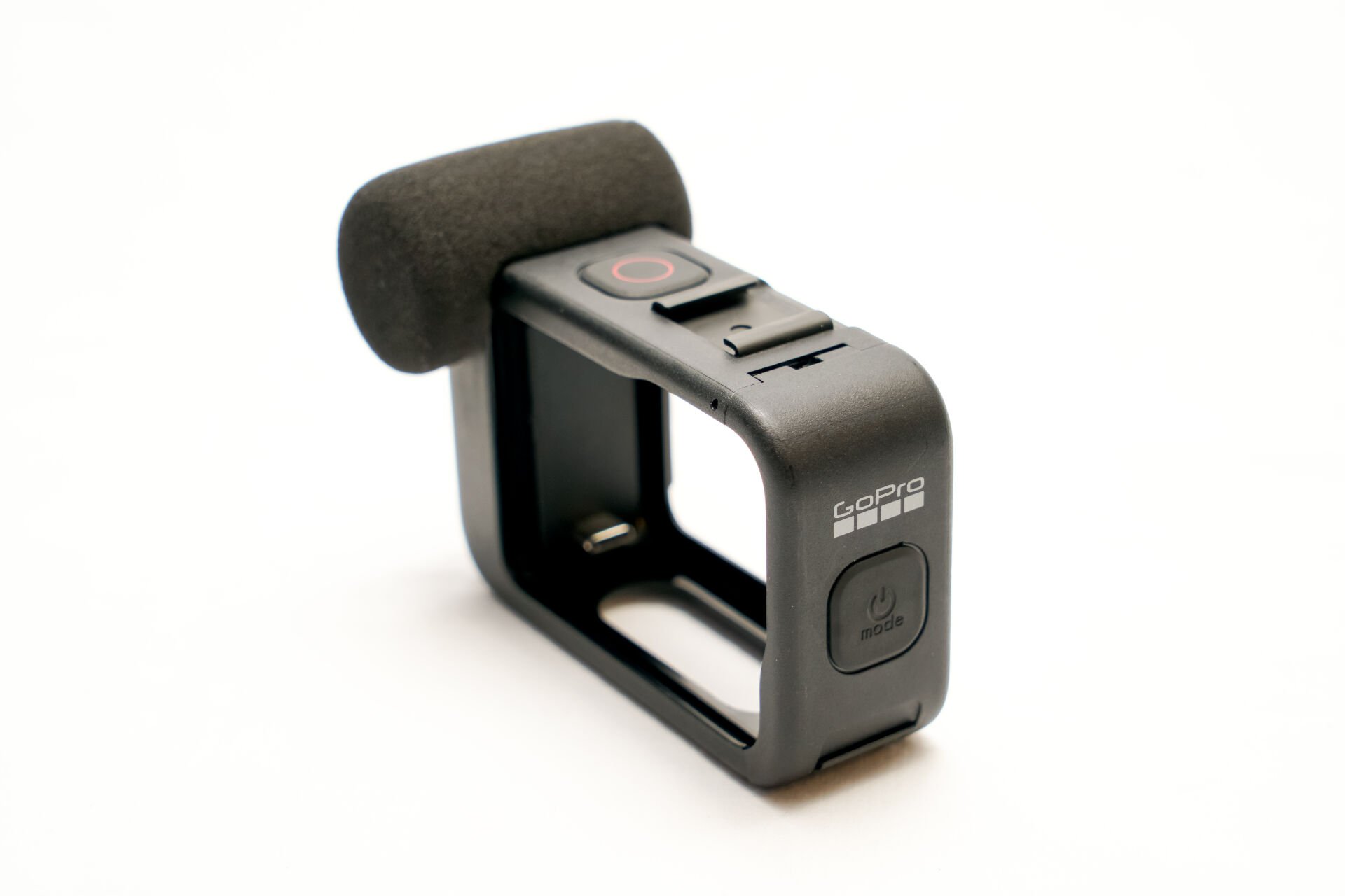 Gopro ADFMD-001 Hero 9 10 11 Media Mod (İkinci El Ürün)