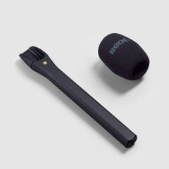 Rode Interview Micro Kablosuz Yaka Mikrofonu El Mikrofonu Aparatı - Siyah