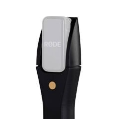 Rode Interview Micro Kablosuz Yaka Mikrofonu El Mikrofonu Aparatı - Siyah