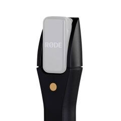 Rode Interview Micro Kablosuz Yaka Mikrofonu El Mikrofonu Aparatı - Siyah