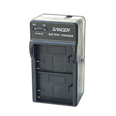 Sanger SJ04 Sjcam İkili Şarj Aleti Sanger