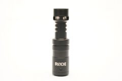 RODE VideoMicro Kompakt Kamera Üstü Mikrofon - Temiz Sorunsuz (İkinci El Ürün)