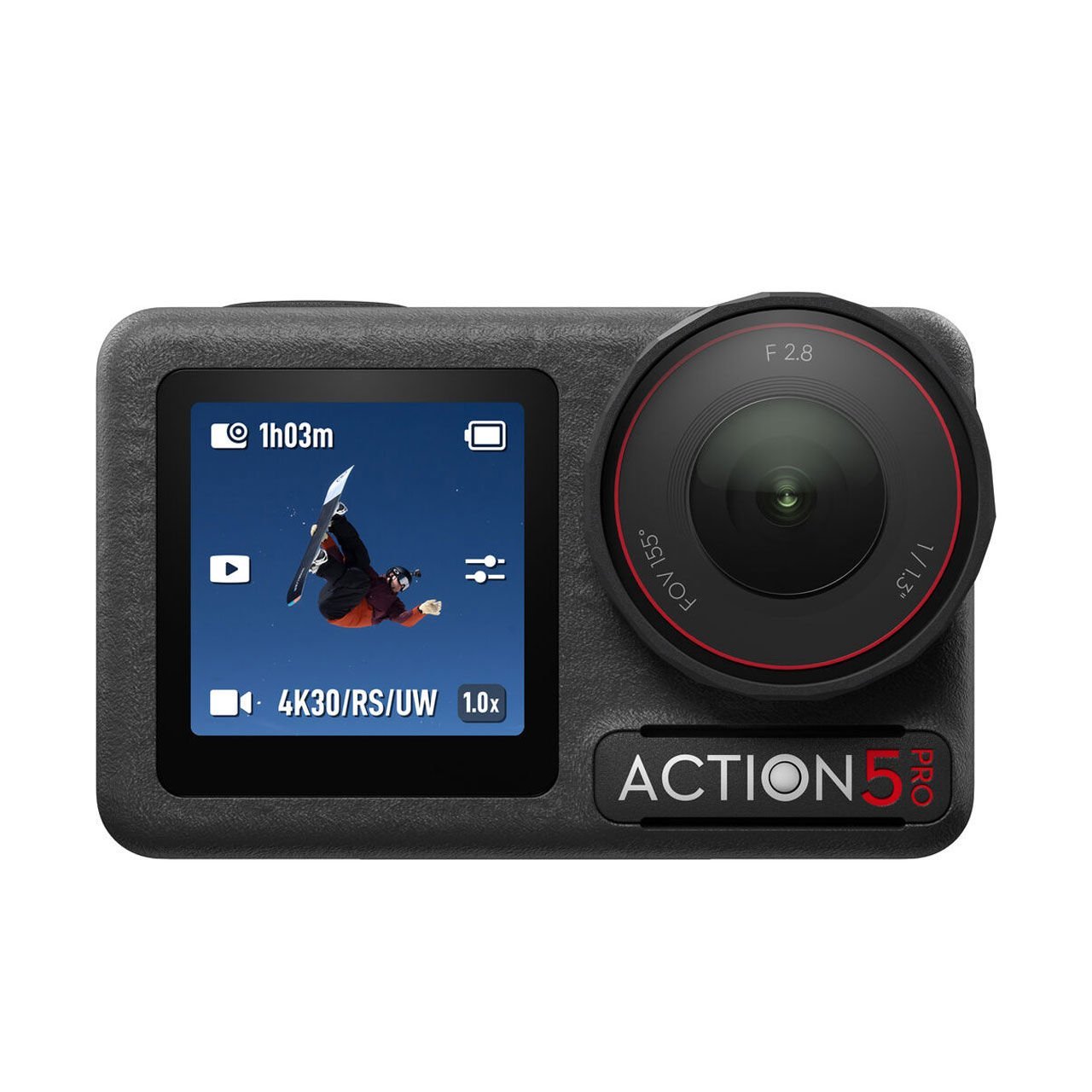 Dji Osmo Action 5 Pro Adventure Combo Aksiyon Kamera - Distribütör Garantili