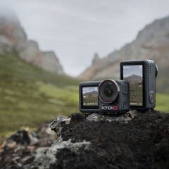 Dji Osmo Action 5 Pro Adventure Combo Aksiyon Kamera - Distribütör Garantili