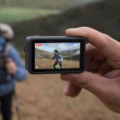 Dji Osmo Action 5 Pro Adventure Combo Aksiyon Kamera - Distribütör Garantili