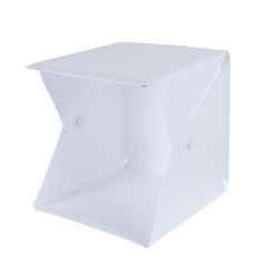 Markofist MF-UCC30 Portatif Işıklı Ürün Çekim Çadırı 30cm