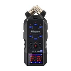 Zoom H6essential 6-Kanal 32-Bit Ses Kayıt Cihazı