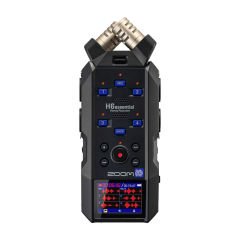 Zoom H6essential 6-Kanal 32-Bit Ses Kayıt Cihazı