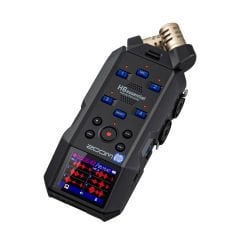 Zoom H6essential 6-Kanal 32-Bit Ses Kayıt Cihazı