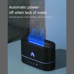 Angeleye HN-111 Ultrasonic Hava Nemlendirici Siyah
