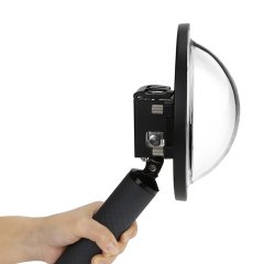 Shoot Gopro Hero 5 Su Altı Dome Port