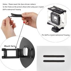 Shoot Gopro Hero 5 Su Altı Dome Port