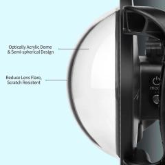 Shoot XTGP559 Gopro Hero 9 Su Altı Dome Port