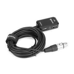 Boya BY-BCA70 Telefon Stüdyo Mikrofon Bağlantı Kablosu