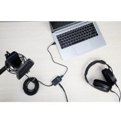 Boya BY-BCA70 Telefon Stüdyo Mikrofon Bağlantı Kablosu