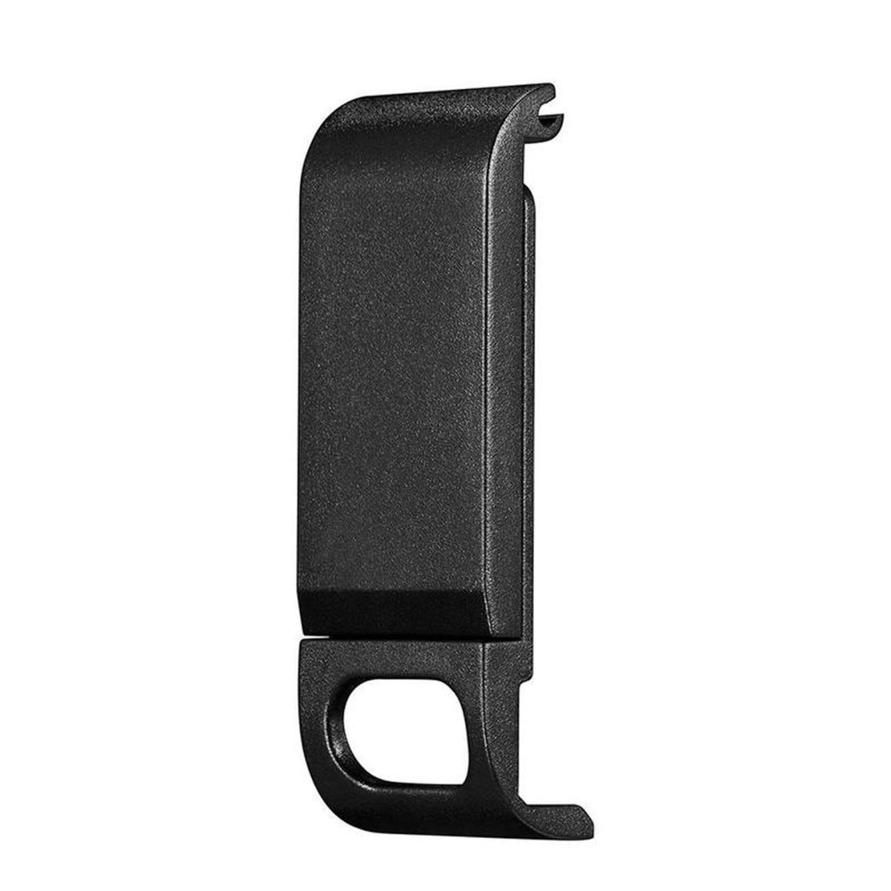 Markofist MF-AKA136 Gopro Hero 9 10 11 12 Uyumlu Kablo Girişli Pil Kapağı